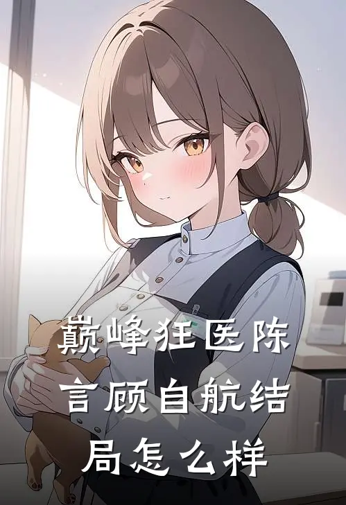 巅峰狂医陈言顾自航结局怎么样