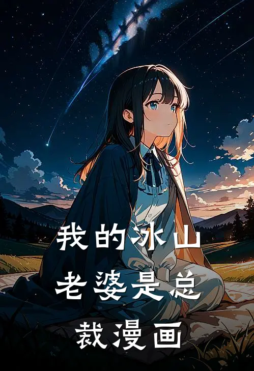 我的冰山老婆是总裁漫画