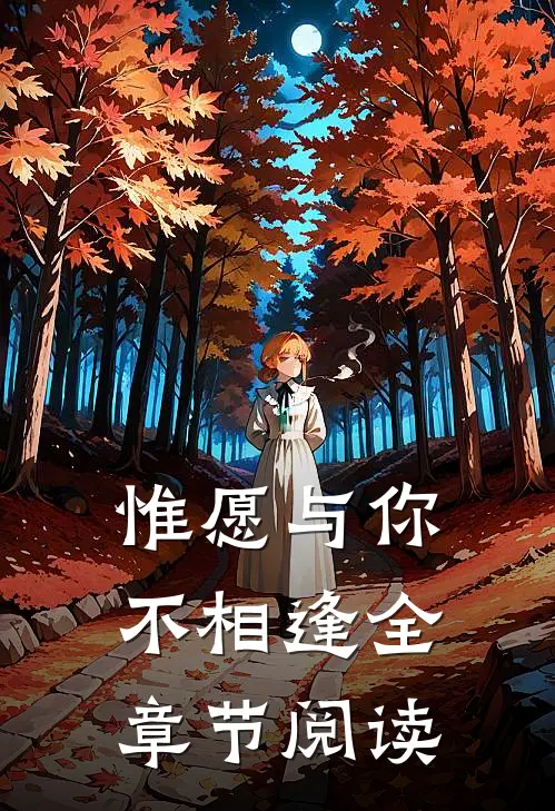 惟愿与你不相逢全章节阅读