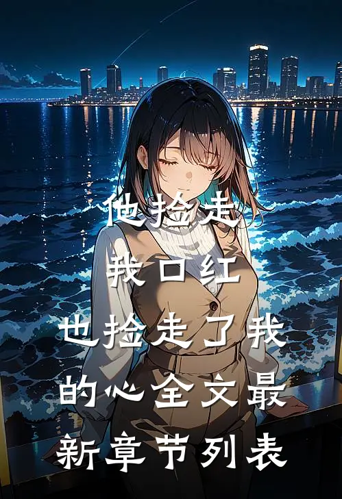 他捡走我口红，也捡走了我的心全文最新章节列表