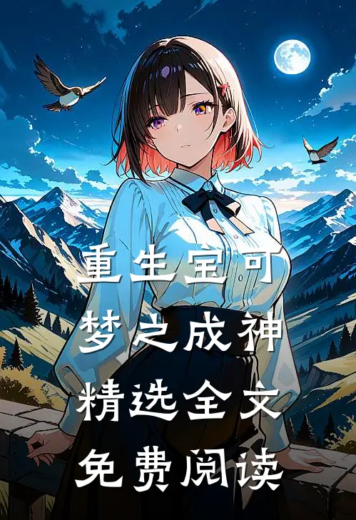 重生宝可梦之成神精选全文免费阅读