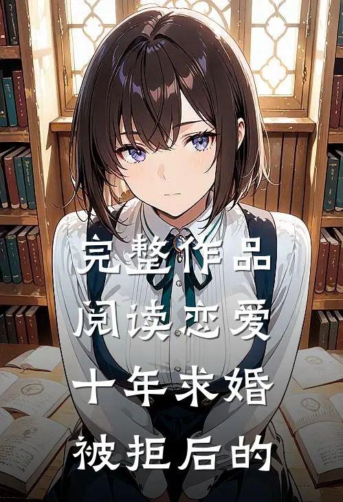 完整作品阅读恋爱十年求婚被拒后的