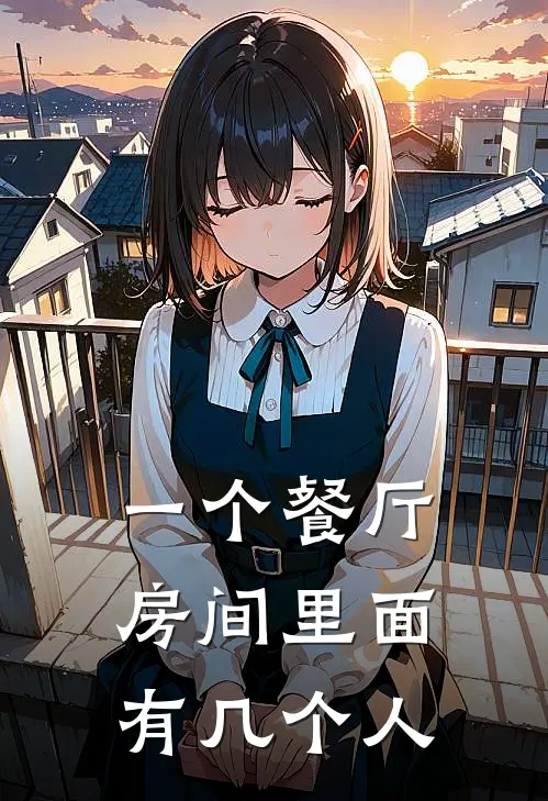 一个餐厅房间里面有几个人