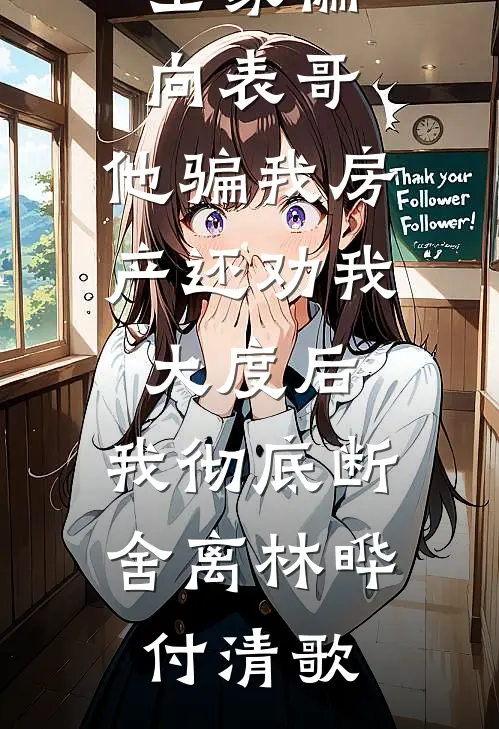 全家偏向表哥，他骗我房产还劝我大度后，我彻底断舍离林晔付清歌