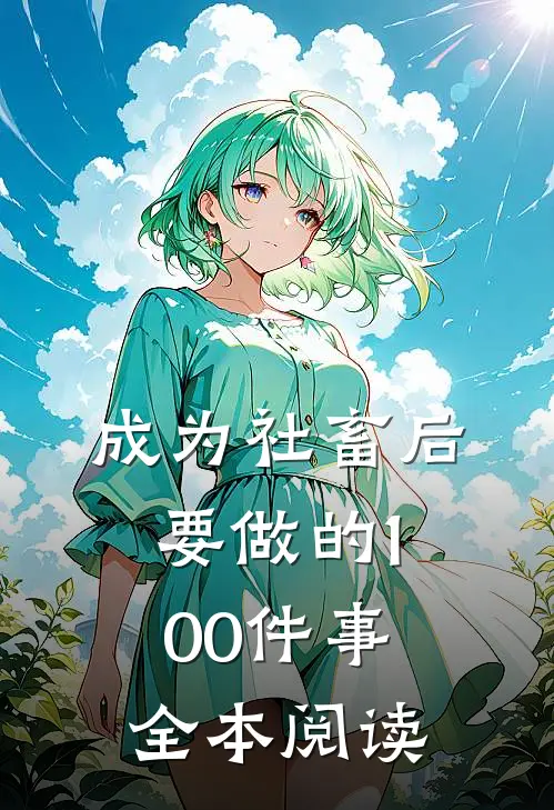 成为社畜后要做的100件事全本阅读