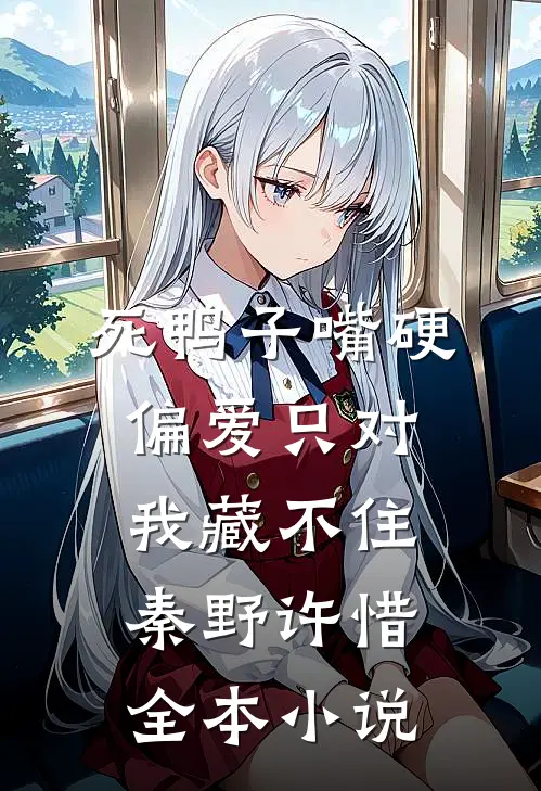 死鸭子嘴硬，偏爱只对我藏不住秦野许惜全本小说