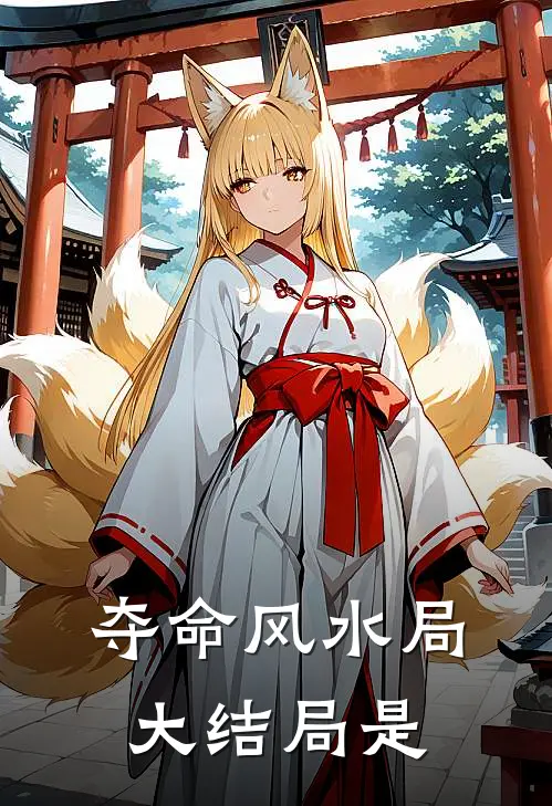 夺命风水局大结局是