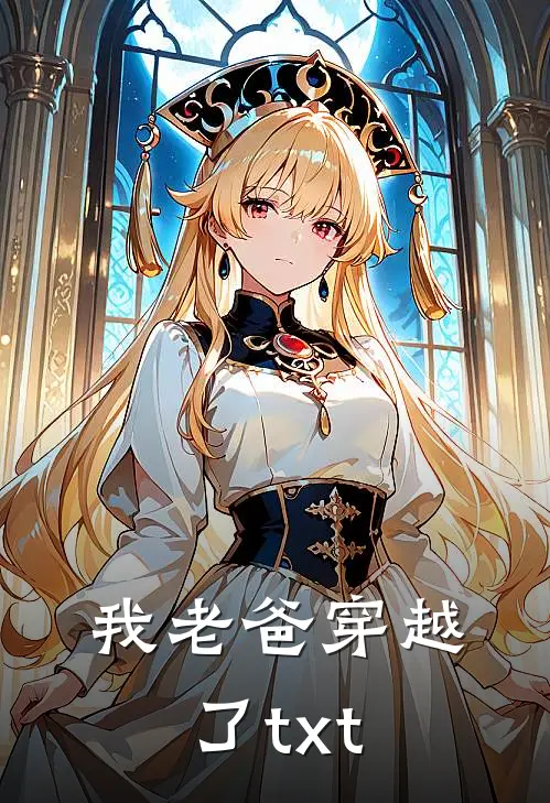 我老爸穿越了txt