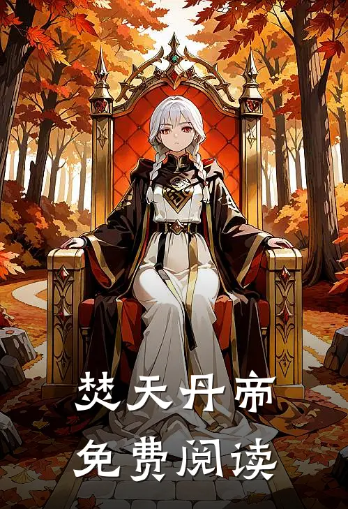 焚天丹帝免费阅读