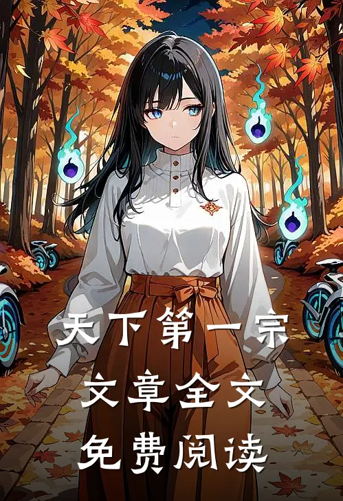 天下第一宗文章全文免费阅读