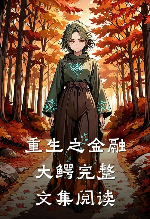 重生之金融大鳄完整文集阅读