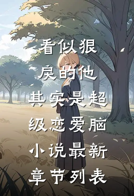 看似狠戾的他，其实是超级恋爱脑小说最新章节列表
