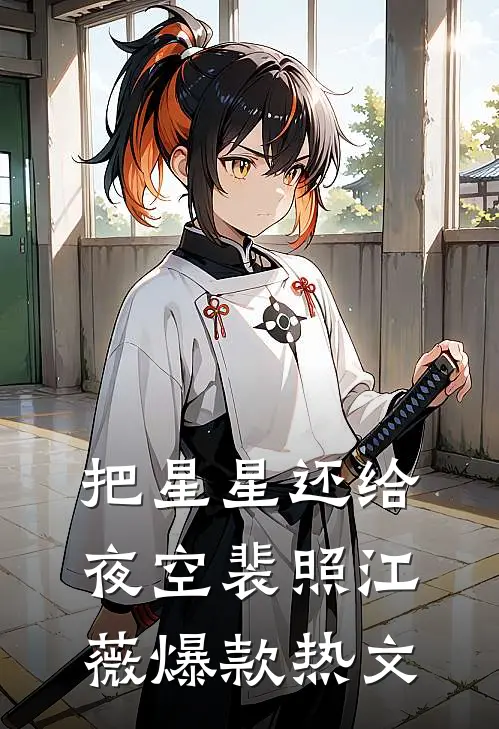 把星星还给夜空裴照江薇爆款热文