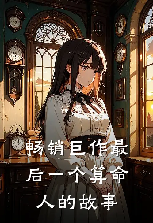 畅销巨作最后一个算命人的故事