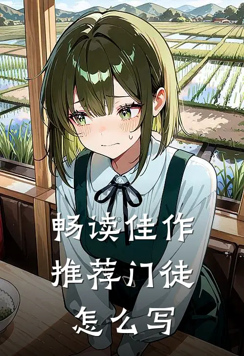 畅读佳作推荐门徒怎么写