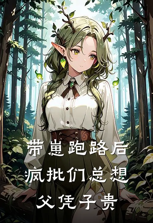 带崽跑路后，疯批们总想父凭子贵