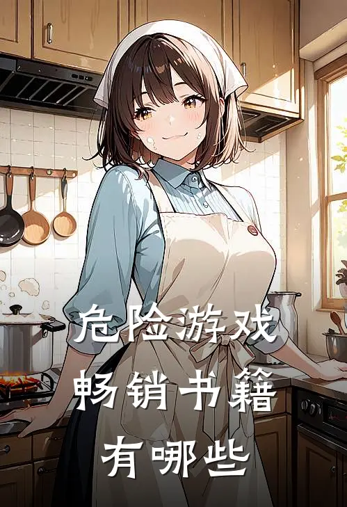 危险游戏畅销书籍有哪些