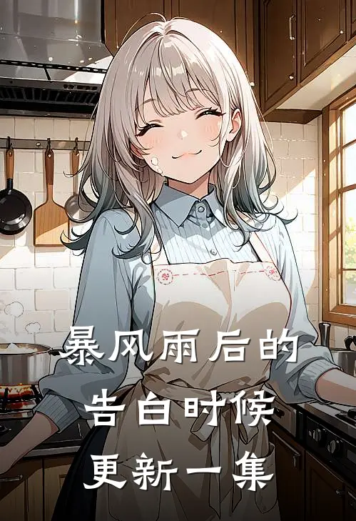 暴风雨后的告白时候更新一集