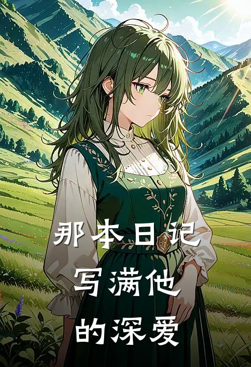 那本日记,写满他的深爱英语