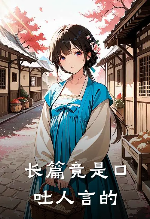 长篇竟是口吐人言的