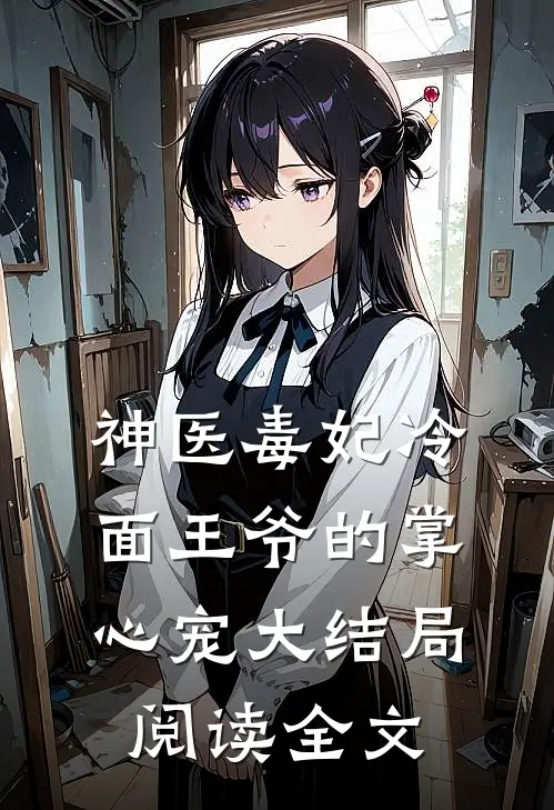 神医毒妃冷面王爷的掌心宠大结局阅读全文