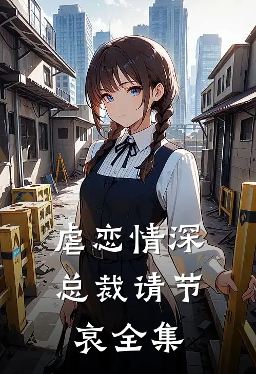 虐恋情深总裁请节哀全集