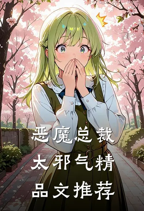 恶魔总裁太邪气精品文推荐