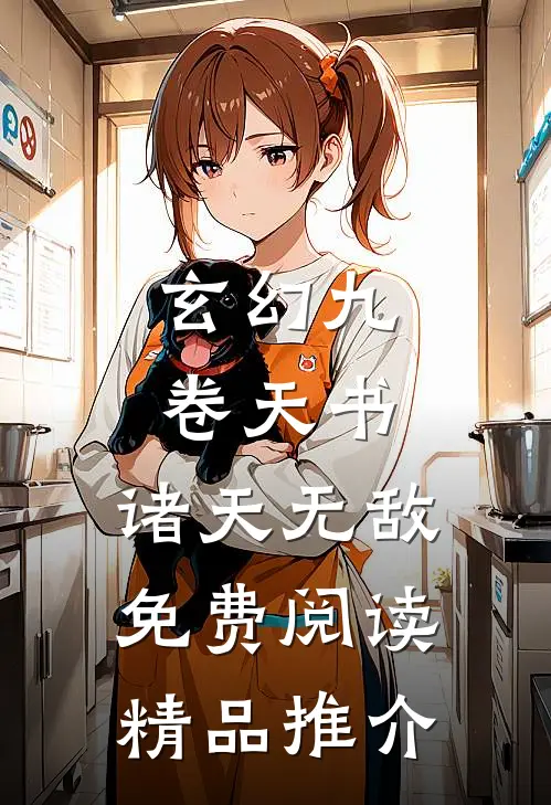 玄幻九卷天书,诸天无敌免费阅读精品推介