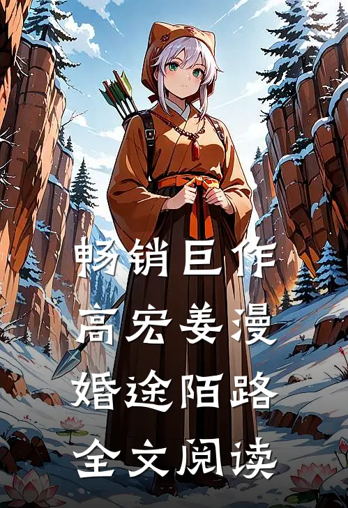 畅销巨作高宏姜漫婚途陌路全文阅读