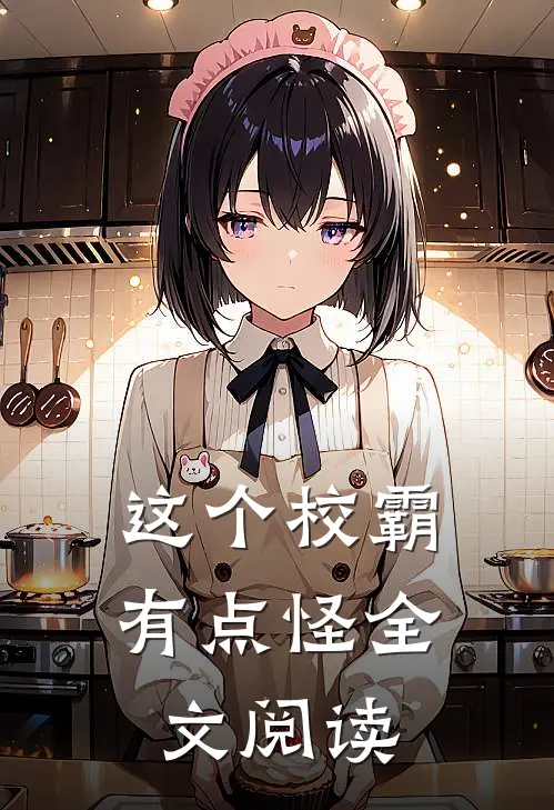 这个校霸有点怪全文阅读