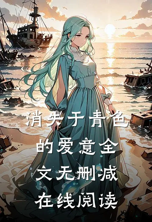 消失于青色的爱意全文无删减在线阅读