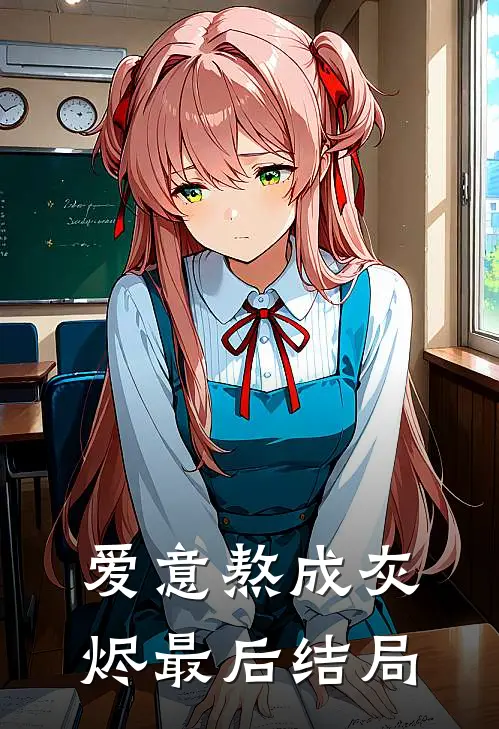 爱意熬成灰烬最后结局