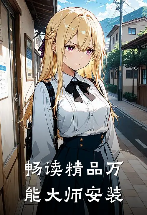 畅读精品万能大师安装