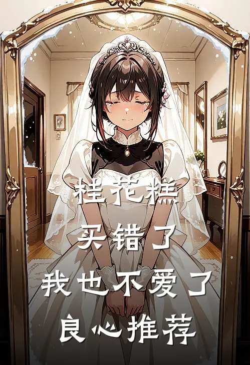 桂花糕买错了，我也不爱了良心推荐