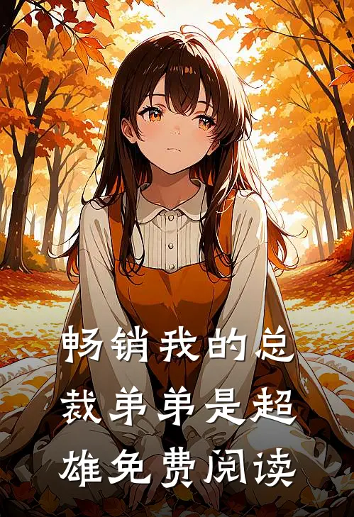 畅销我的总裁弟弟是超雄免费阅读