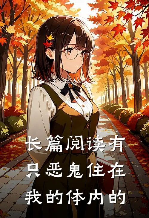 长篇阅读有只恶鬼住在我的体内的