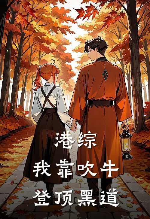 港综：我靠吹牛登顶黑道