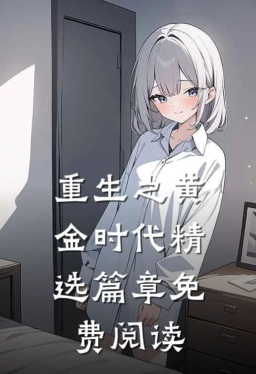 重生之黄金时代精选篇章免费阅读