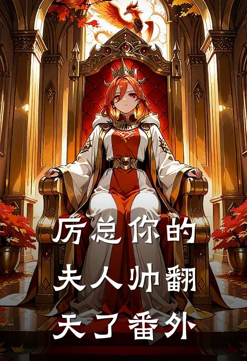 厉总你的夫人帅翻天了番外