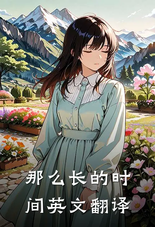 那么长的时间英文翻译