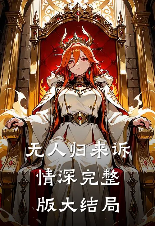 无人归来诉情深完整版大结局