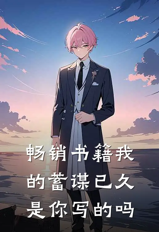 畅销书籍我的蓄谋已久是你写的吗
