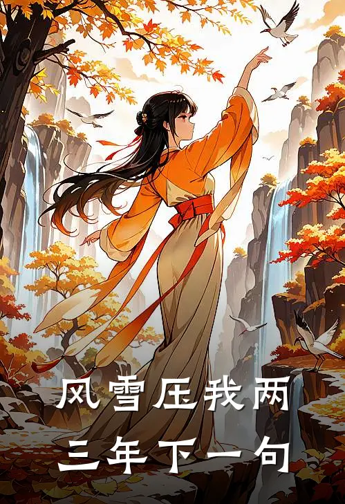 风雪压我两三年下一句