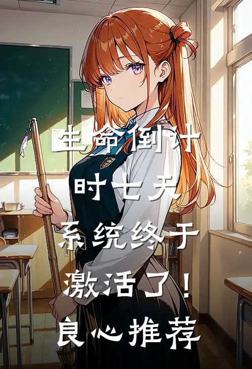生命倒计时七天，系统终于激活了！良心推荐