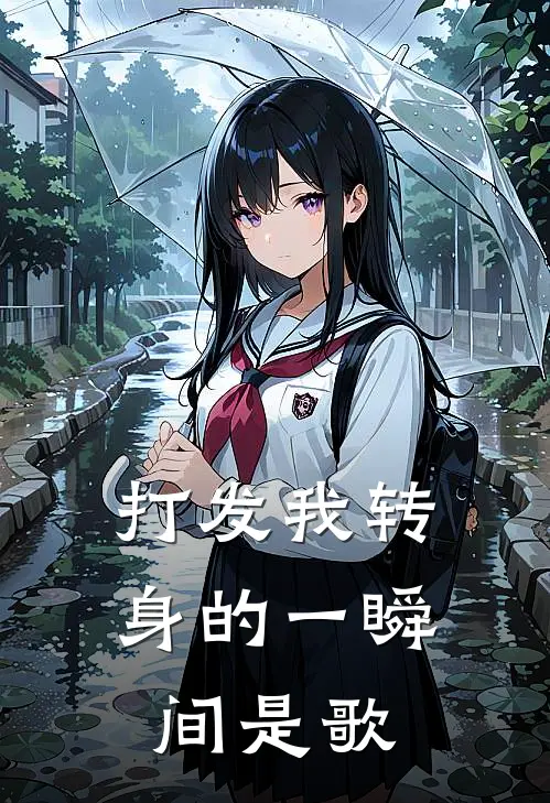 打发我转身的一瞬间是歌