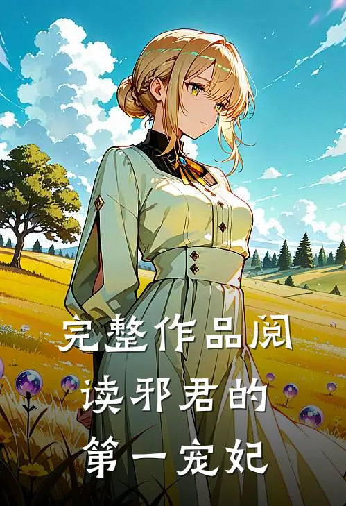 完整作品阅读邪君的第一宠妃