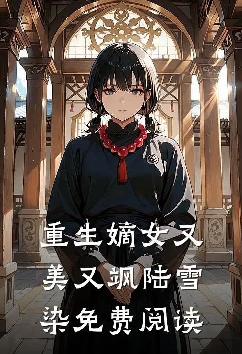 重生嫡女又美又飒陆雪染免费阅读