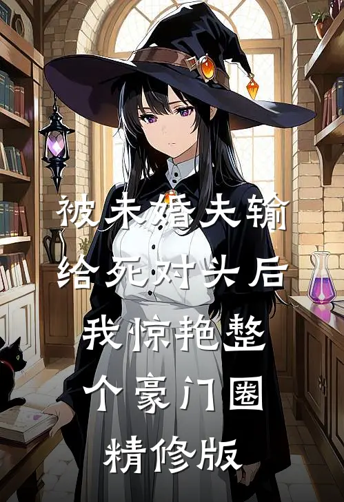 被未婚夫输给死对头后，我惊艳整个豪门圈精修版