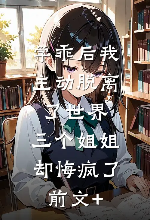 学乖后我主动脱离了世界，三个姐姐却悔疯了前文+