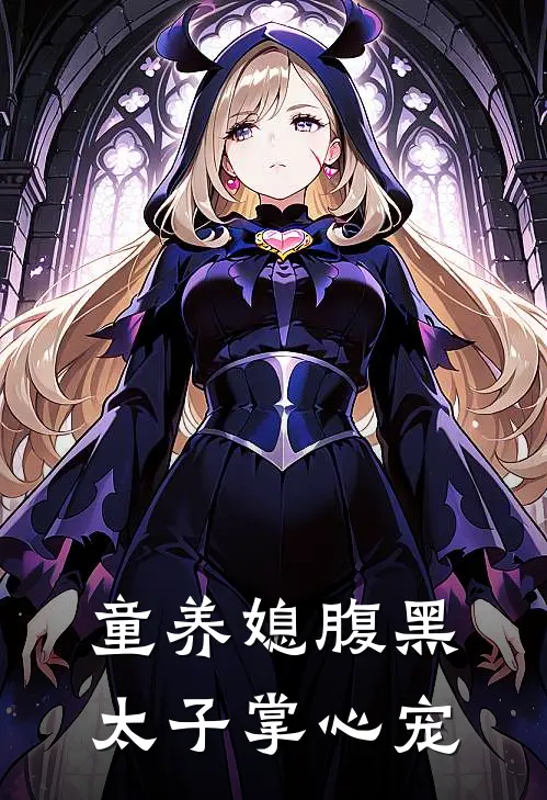 童养媳腹黑太子掌心宠